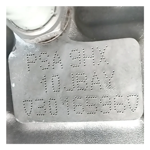 BLOQUE MOTOR 9HX 1,6 HDI 16V PEUGEOT CITROËN